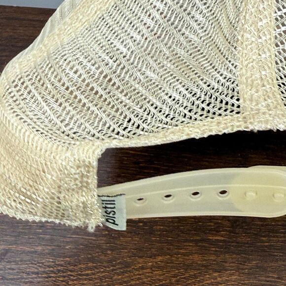 Pistil Valley Girl Trucker Hat one size adjustable NWOT - Picture 5 of 8